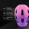 KED MTB -Fahrradhelm EMBRACE,  VIOLET PINK MATT Produktbild-Vorschau 8