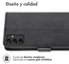 Funda Tipo Libro de Lujo para Samsung Galaxy A14 (5G/4G) - Vista previa de la imagen del producto 3