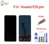 Für Huawei P20 PRO LCD Display + Fingerprint CLT-L09 L29 Produktbild-Vorschau 3
