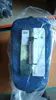 racktime Talis, Hinten, Fahrradtasche, Blau, Grau, 8 l, 10 Produktbild-Vorschau 2