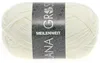 Lana Grossa - Meilenweit 4-fach 50g 1101 weiß Produktbild-Vorschau 3