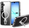 Coque pour Samsung Galaxy A17 4G/5G, Silicone Transparent Voir les images du produit 1