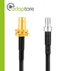 adaptare 60684 Pigtail TS9-Stecker/Weibliche SMA-Buchse 20 Produktbild-Vorschau 4