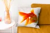 MuchoWow® Zierkissen Sofakissen Wohnzimmer Dekokissen 40x40 Produktbild-Vorschau 6