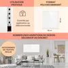 Klarstein Radiateur Infrarouge Mural Intelligent, Chauffage Voir les images du produit 6