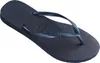 Havaianas Slim Sandale - Blau, Größe:39/40 Produktbild-Vorschau 4