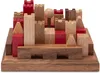 Castle – Baue deine eigene Burg! Anspruchsvolles 3D-Puzzle Produktbild-Vorschau 5