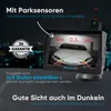 Omnivid Solar6 Kabelloses Solar-Rueckfahrvideosystem Produktbild-Vorschau 3