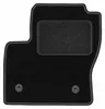 Fahrermatte Velours für Ford Kuga MK2 2012-2019 (SUV) – Produktbild-Vorschau 1