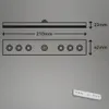 LED Unterbauleuchte, 21 cm, 0,48 W, Titan, Briloner Produktbild-Vorschau 5