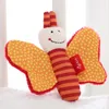 sigikid Knister-Schmetterling, orange, Maße: 9x12x2 cm; Produktbild-Vorschau 3