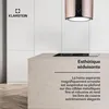 Klarstein Skyfall Smart - hotte aspirante suspendue, Voir les images du produit 2