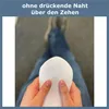 Gawilo  Quarter Socken für Damen (6 Paar), Farbig 1 / 35 - Produktbild-Vorschau 11
