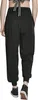 Urban Classics Stoffhose Damen Ladies Sarong Pants schwarz Produktbild-Vorschau 5