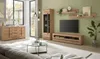 Sideboard "Design-D" in Evoke Eiche Kommode 150 cm, mit Produktbild-Vorschau 8