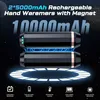 Zimilo Magnetyczne ogrzewacze do rąk z powerbankiem i Podgląd zdjęcia produktu 4