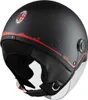 Kask Tucano Urbano El'jettin 6.0 Ac Milan Jet czarny M Podgląd zdjęcia produktu 5