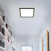 LED Panel Dimmbar Fernbedienung Ultraflach CCT 18W schwarz Produktbild-Vorschau 4
