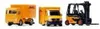 Siku 6335 Set regalo Dhl Logistics Anteprima dell’immagine prodotto 8