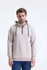 Sweatshirt Hoodie Royyen 4679 Zipper am Hals Herren – Produktbild-Vorschau 4