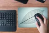 MuchoWow® Mauspad Mousepad Bild eines botanischen Produktbild-Vorschau 4
