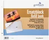 Goldbuch Ersatzblock       29x24 30 Seiten weiß + Schrauben Produktbild-Vorschau 3