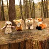 Plüschtiere aus dem Wald, 16 cm, umweltfreundlich Produktbild-Vorschau 10