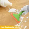 Kleiner Abzieher aus Silikon für Fenster und Dusche, Produktbild-Vorschau 3