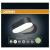 Osram LED Wandleuchte Endura Style Mini Spot I dunkelgrau Produktbild-Vorschau 8