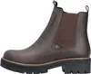 Side view of a brown Chelsea boot. Produktbild-Vorschau