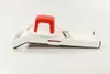 Tupperware Reibe, weiß-rot, Mando-Junior, Mandolino, Produktbild-Vorschau 3
