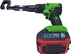 Pince à quille électrique pour acier léger, rechargeable, Voir les images du produit 6