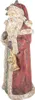 Clayre & Eef Weihnachtsdekorationsfigur Weihnachtsmann Produktbild-Vorschau 4