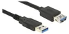Delock Extension cable USB 3.0 - USB-Verlängerungskabel - Produktbild-Vorschau 2
