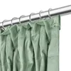 Zielona Zasłona Zaciemniająca Na Taśmie Welurowa 140X270 Podgląd zdjęcia produktu 5