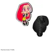 Offizieller KPop Demon Hunters Mira Chibi-Ansteckpin Produktbild-Vorschau 4
