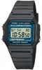Casio Digitale horlogecollectie F-105W-1AWYEF Productafbeelding-voorbeeld 1