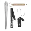 Kit d'arrimage auvent 3x 5,10 m (4,00+1,10m) Voir les images du produit 12