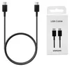 Samsung EP-DA705, 1 m, USB C, USB C, Czarny Podgląd zdjęcia produktu 6