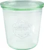 Weck Sturzglas 500 ml, Einmach Glas mit Deckel; zum Produktbild-Vorschau 1