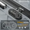 Ensemble de valises de voyage KESSER®, 4 pièces, valises en Voir les images du produit 3
