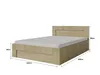 FURMEB24 - WER - 160 x 200 cm Bettgestell mit Lattenrost - Produktbild-Vorschau 3