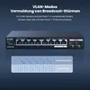 TENDA Tenda TEM2010X network switch 2.5G Ethernet Náhled obrázku produktu 12