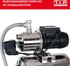 T.I.P. Hauswasserwerk HWW INOX 1300 Plus F, Fördermenge Produktbild-Vorschau 5
