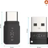 Two adapters are shown side-by-side with dimensions and weight indicated. Produktbild-Vorschau