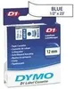 DYMO D1 oryginalne etykiety | niebieski nadruk na białym | Podgląd zdjęcia produktu 3