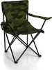 BigDean Faltstuhl Tarnmuster Camouflage Campingstuhl Produktbild-Vorschau 1