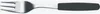 VICTORINOX Kuchengabel schwarz Gabel 5.1583 Produktbild-Vorschau 2