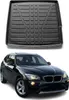 Bac de coffre pour BMW X1 E84 2009-2015 Caoutchouc TPE Noir Voir les images du produit 1