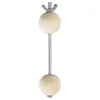 A product shot of a wooden stabilizer for a tipi tent. Podgląd zdjęcia produktu